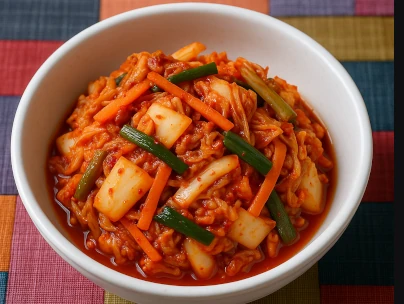 kimchi