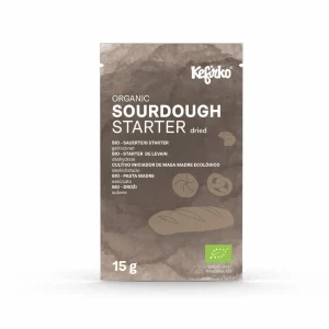 KEFIRKO® BIO Kovász indító 15g szárított formában, tanúsítottan organikus