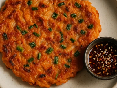 KIMCHI palacsinta